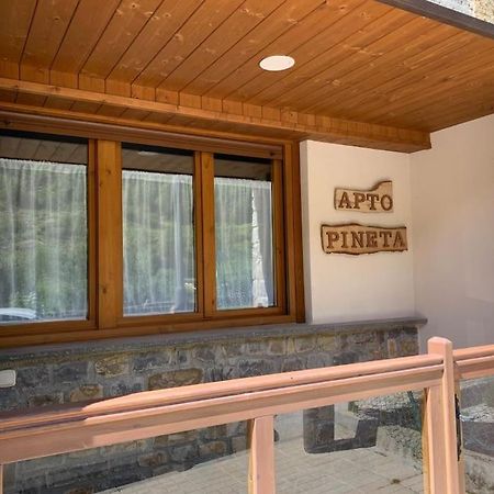 Apartamento Pineta Bielsa Dış mekan fotoğraf