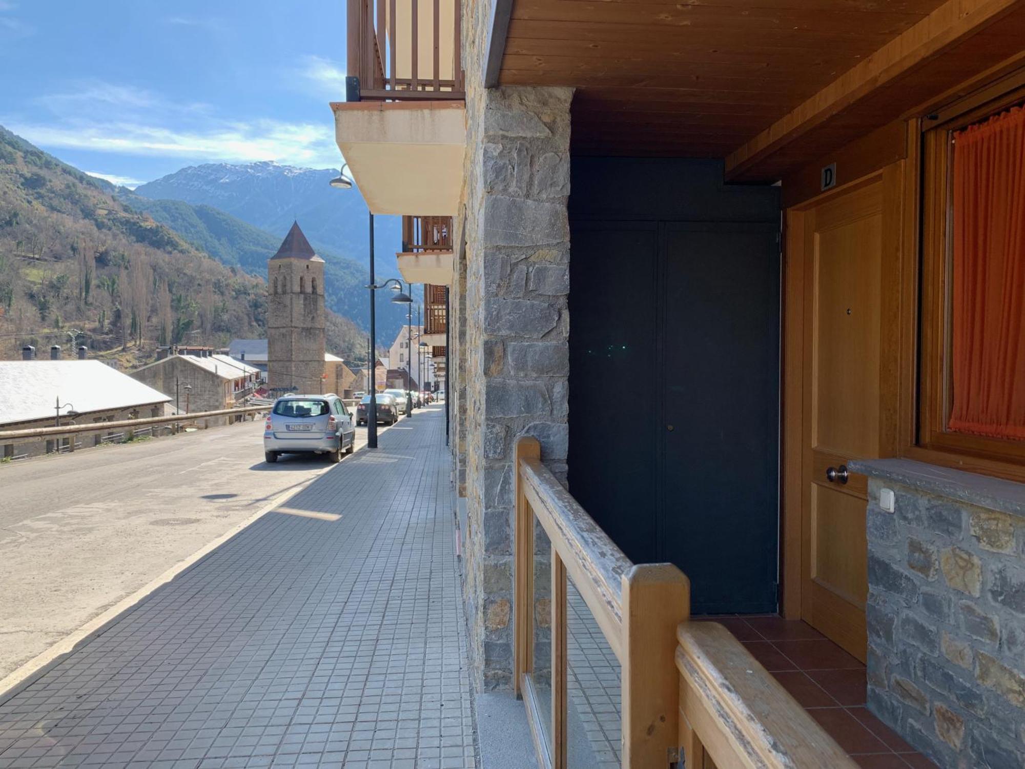 Apartamento Pineta Bielsa Dış mekan fotoğraf