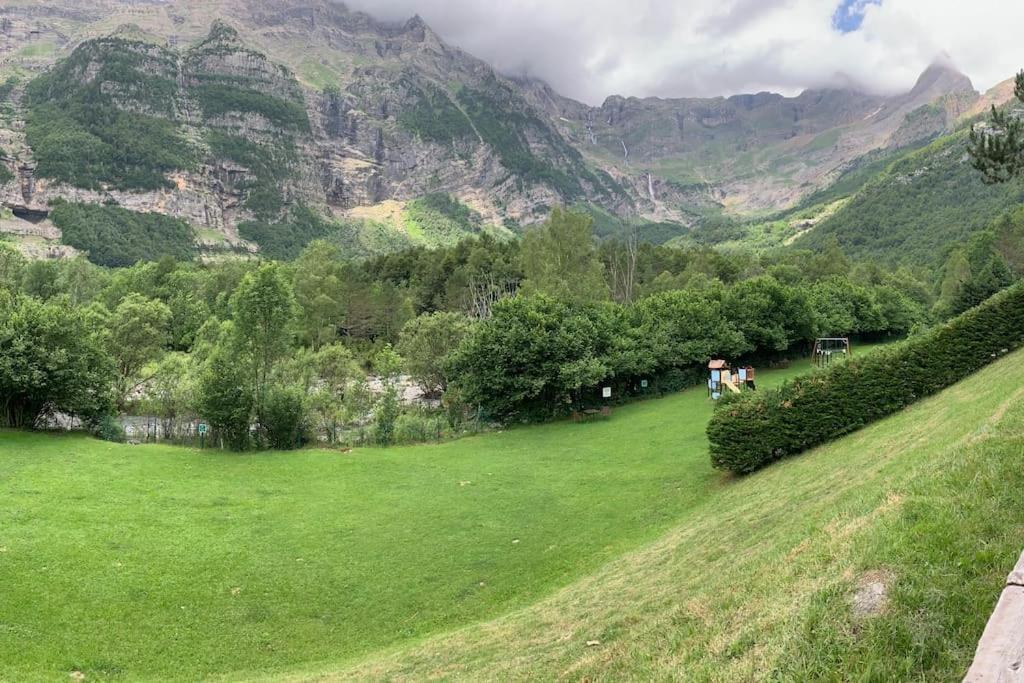 Apartamento Pineta Bielsa Dış mekan fotoğraf