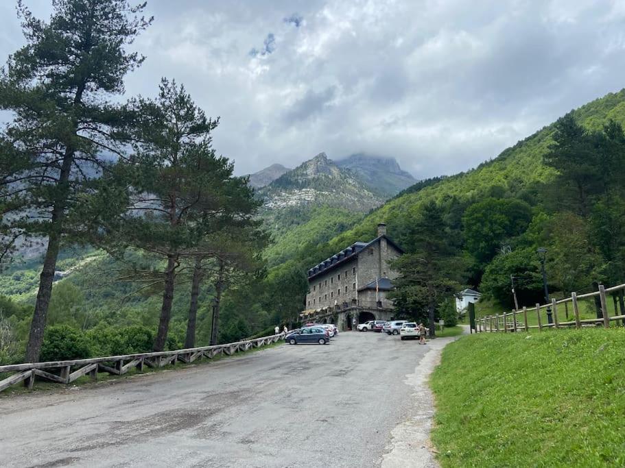 Apartamento Pineta Bielsa Dış mekan fotoğraf