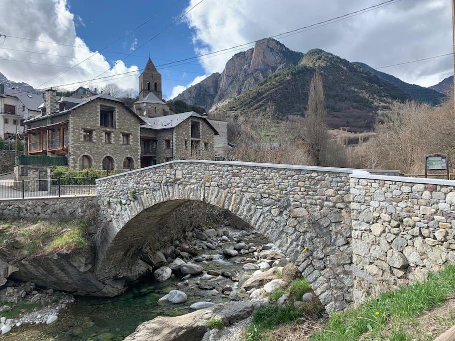 Apartamento Pineta Bielsa Dış mekan fotoğraf