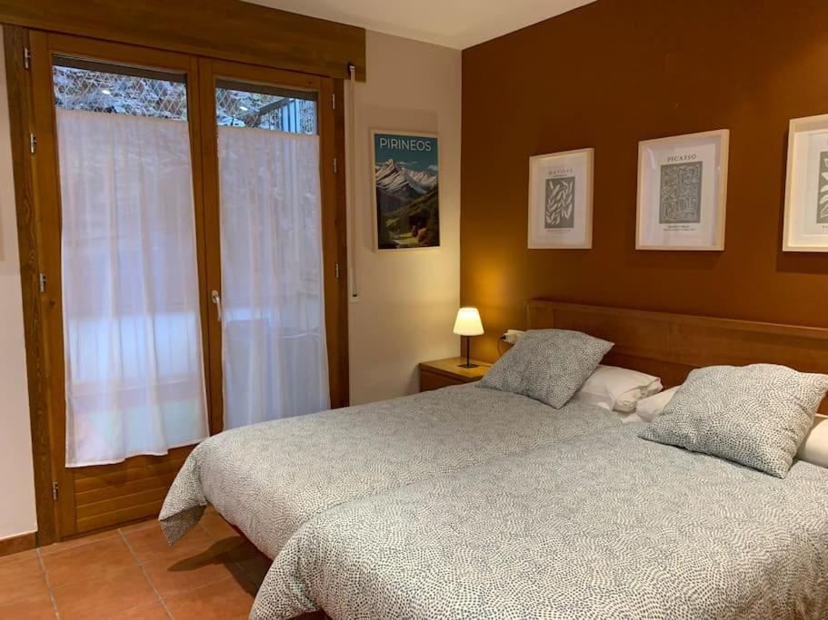 Apartamento Pineta Bielsa Dış mekan fotoğraf