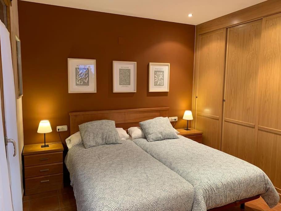 Apartamento Pineta Bielsa Dış mekan fotoğraf
