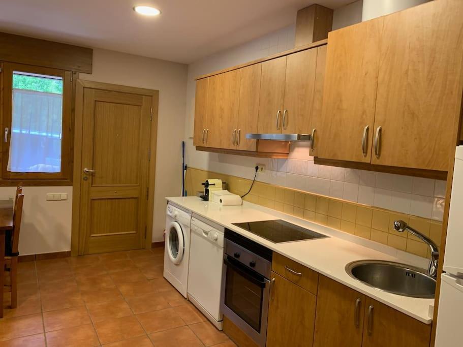 Apartamento Pineta Bielsa Dış mekan fotoğraf