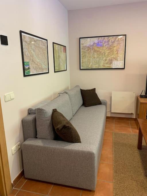 Apartamento Pineta Bielsa Dış mekan fotoğraf