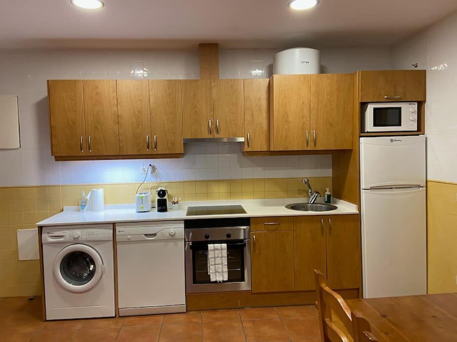 Apartamento Pineta Bielsa Dış mekan fotoğraf