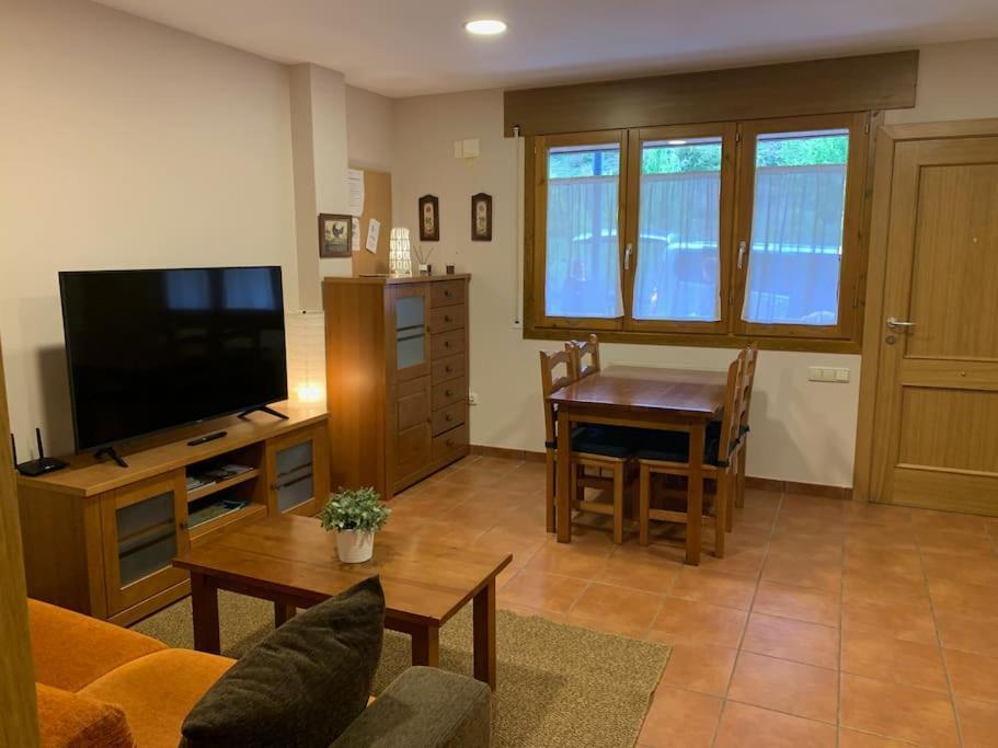 Apartamento Pineta Bielsa Dış mekan fotoğraf