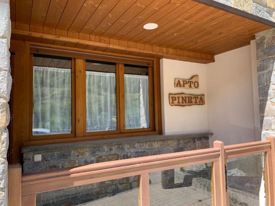 Apartamento Pineta Bielsa Dış mekan fotoğraf
