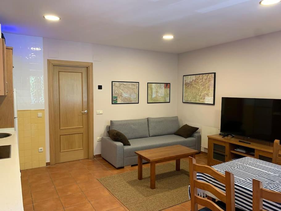 Apartamento Pineta Bielsa Dış mekan fotoğraf